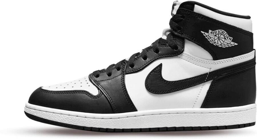 Nike Air Jordan 1 High 85 'Black White' Sneakers Unisex - Foto 2