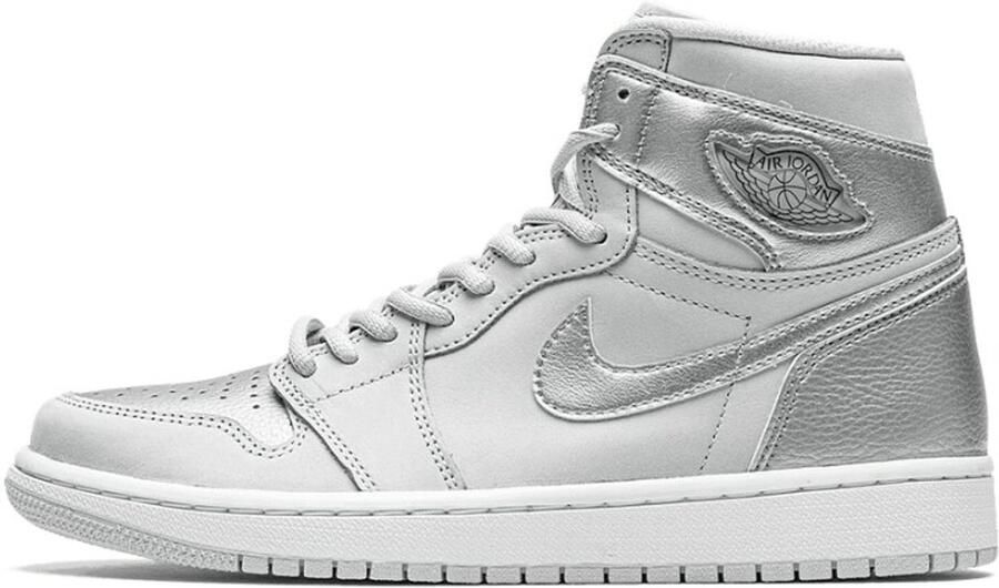 Nike AIR Jordan 1 high OG CO neutral grey metallic silver