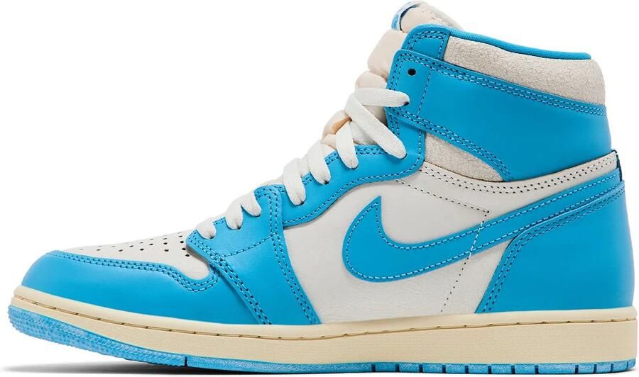 Nike Air Jordan 1 High OG Unisex UNC Reimagined