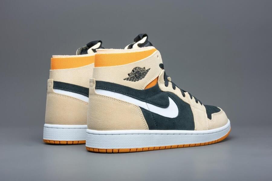 Nike Air Jordan 1 High Zoom Air CMFT Pumpkin Spice CT0978-200 Kleur als op foto Schoenen - Foto 4