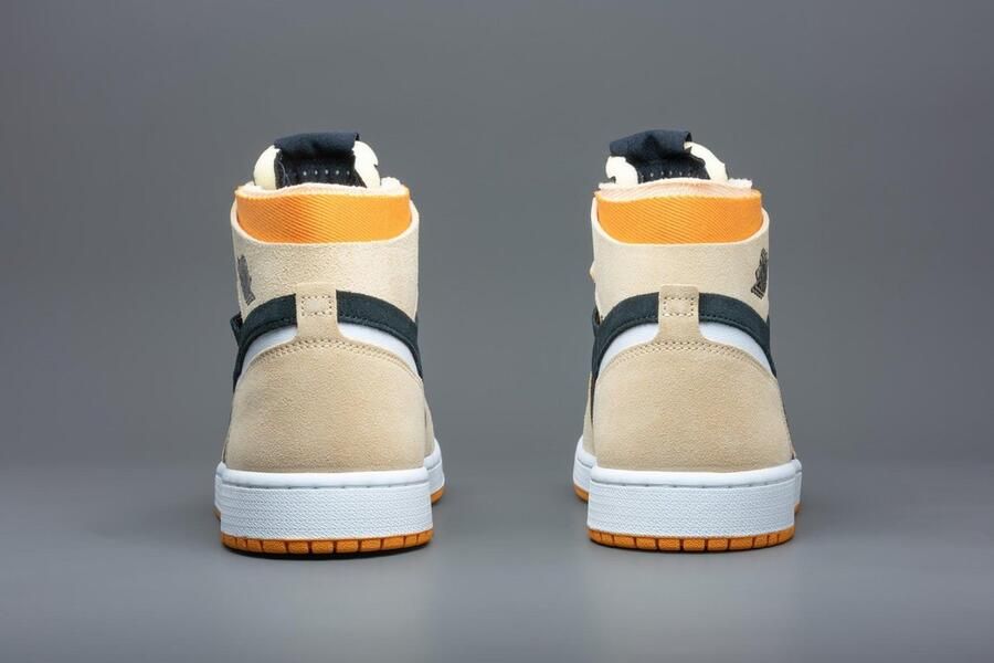 Nike Air Jordan 1 High Zoom Air CMFT Pumpkin Spice CT0978-200 Kleur als op foto Schoenen - Foto 5