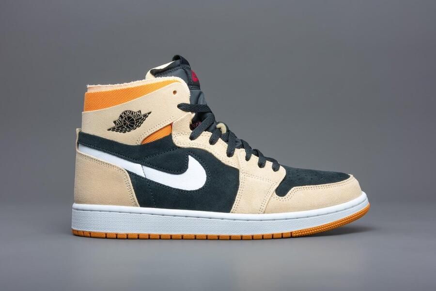 Nike Air Jordan 1 High Zoom Air CMFT Pumpkin Spice CT0978-200 Kleur als op foto Schoenen - Foto 10