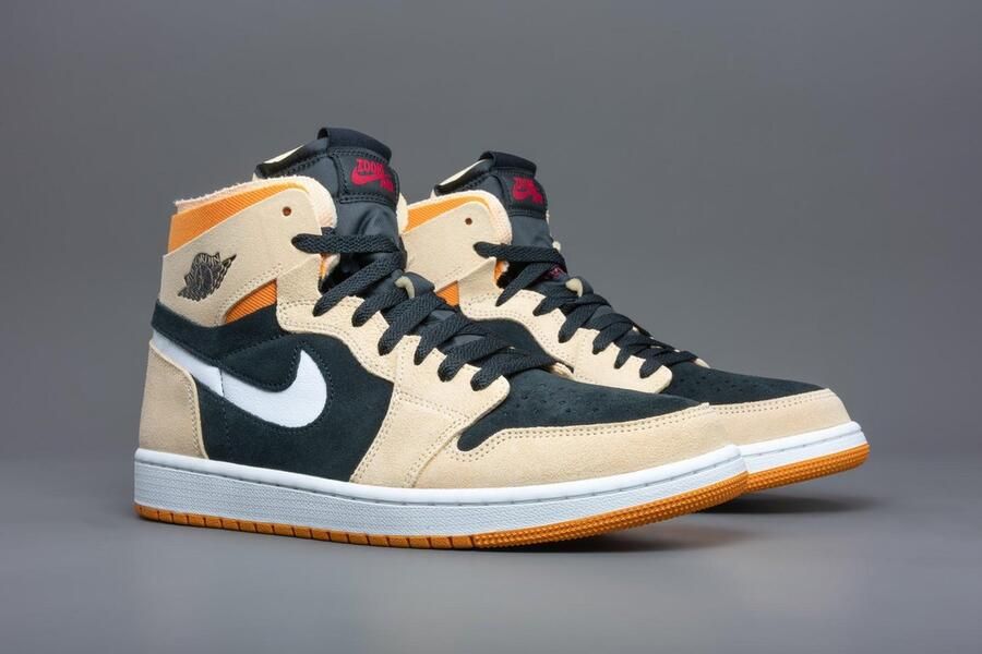 Nike Air Jordan 1 High Zoom Air CMFT Pumpkin Spice CT0978-200 Kleur als op foto Schoenen - Foto 11