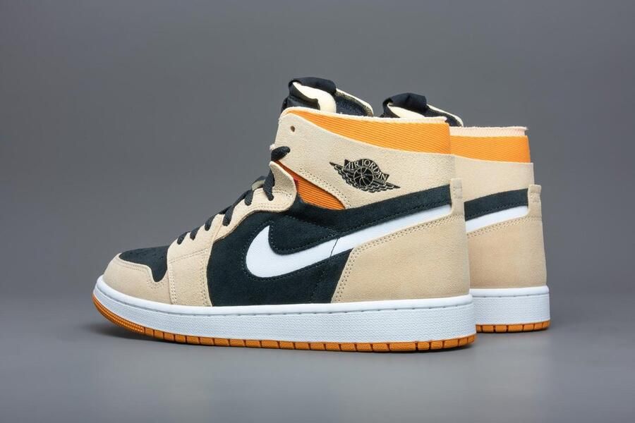 Nike Air Jordan 1 High Zoom Air CMFT Pumpkin Spice CT0978-200 Kleur als op foto Schoenen - Foto 12