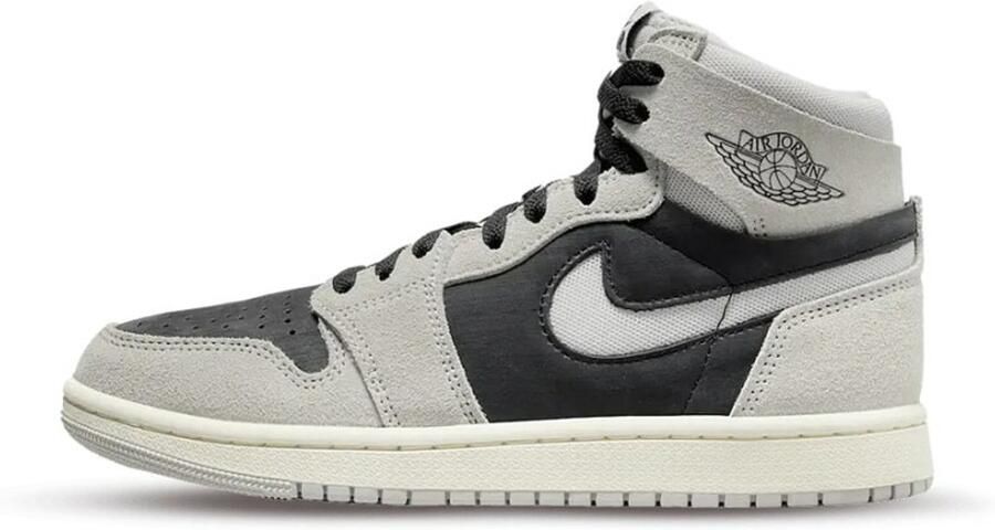 Nike Air Jordan 1 High Zoom Comfort 2 'Light Iron Ore' Sneakers Unisex