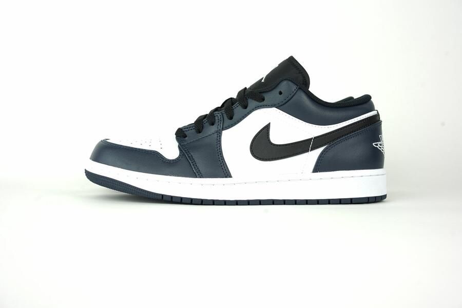 Nike Air Jordan wmns NIKE AIR JORDAN 1 LOW 'DARK TEAL' 553558 - Foto 2