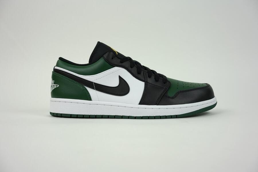 Nike Air Jordan wmns AIR JORDAN 1 LOW 'GREEN TOE' 553558