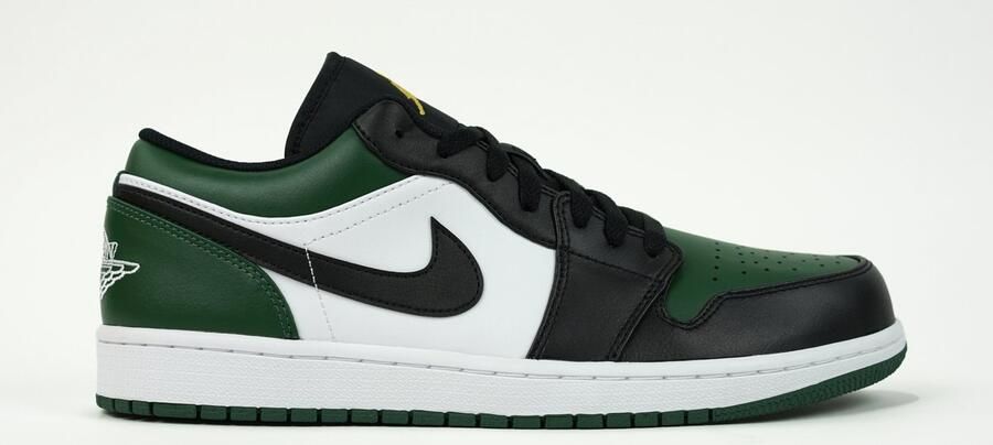 Nike Air Jordan wmns AIR JORDAN 1 LOW 'GREEN TOE' 553558