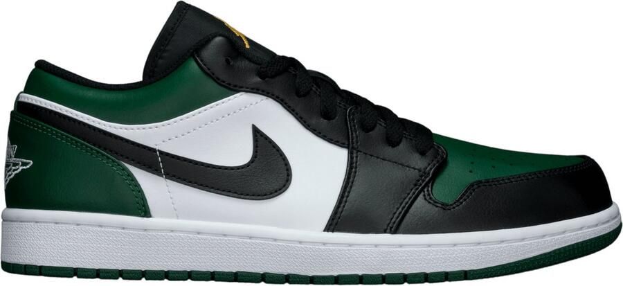 Nike Air Jordan wmns AIR JORDAN 1 LOW 'GREEN TOE' 553558