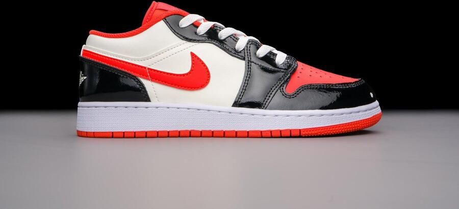 Nike Air Jordan 1 Low Halloween (2023) (GS) DV1335-800 Kleur als op foto Schoenen - Foto 2