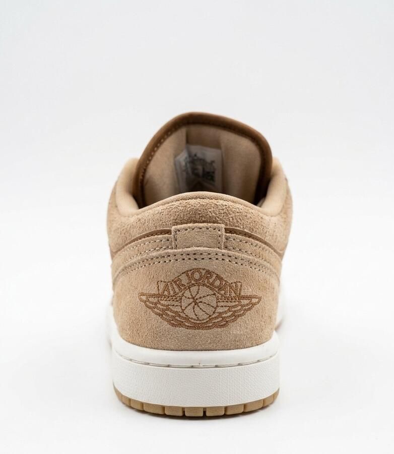 Nike Air Jordan 1 Low Legend Medium Brown Dames