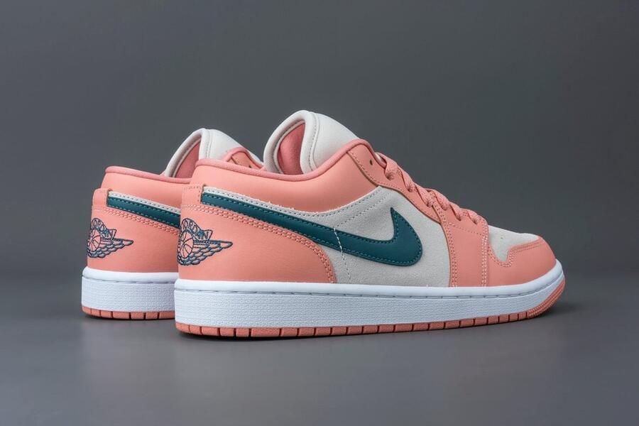 Nike Air Jordan 1 Low Light Madder Root (W) DC0774-800 Kleur als op foto Schoenen - Foto 4