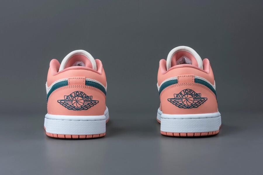 Nike Air Jordan 1 Low Light Madder Root (W) DC0774-800 Kleur als op foto Schoenen - Foto 5
