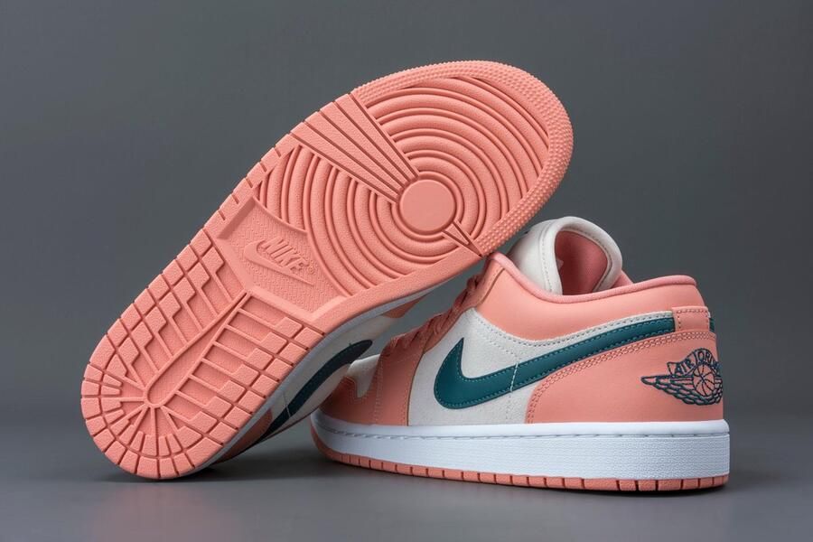 Nike Air Jordan 1 Low Light Madder Root (W) DC0774-800 Kleur als op foto Schoenen - Foto 6