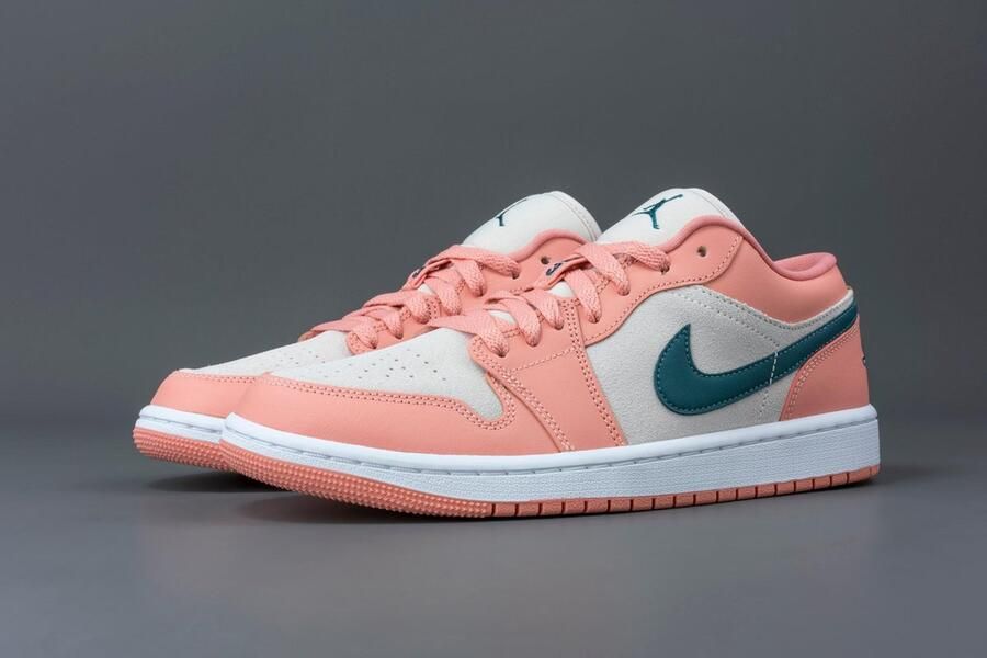 Nike Air Jordan 1 Low Light Madder Root (W) DC0774-800 Kleur als op foto Schoenen - Foto 8
