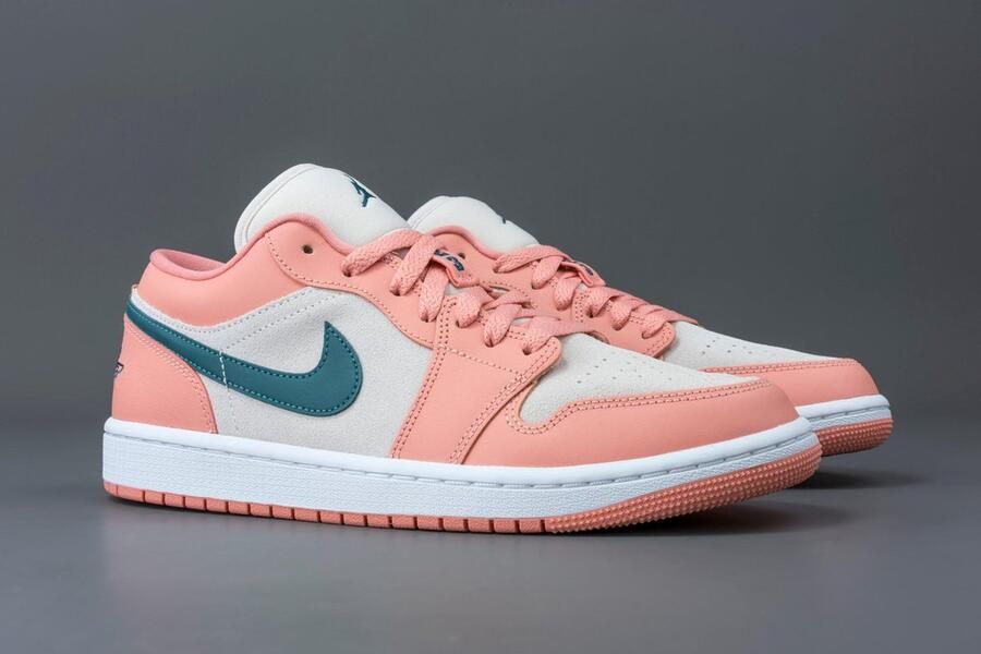 Nike Air Jordan 1 Low Light Madder Root (W) DC0774-800 Kleur als op foto Schoenen - Foto 10
