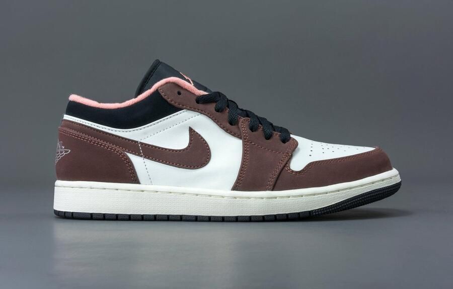 Nike Air Jordan 1 Low Mocha DC6991-200 Kleur als op foto Schoenen - Foto 3