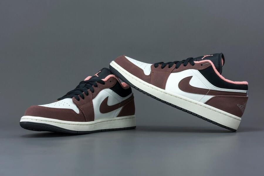 Nike Air Jordan 1 Low Mocha DC6991-200 Kleur als op foto Schoenen - Foto 3