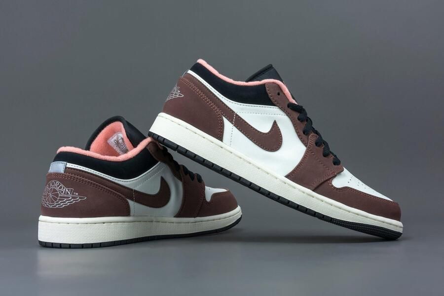 Nike Air Jordan 1 Low Mocha DC6991-200 Kleur als op foto Schoenen - Foto 5