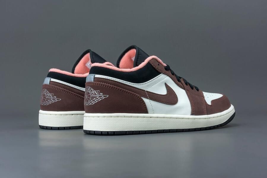 Nike Air Jordan 1 Low Mocha DC6991-200 Kleur als op foto Schoenen - Foto 9