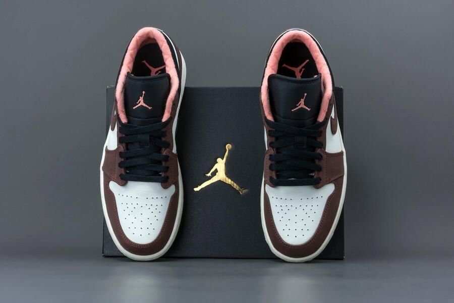 Nike Air Jordan 1 Low Mocha DC6991-200 Kleur als op foto Schoenen - Foto 10