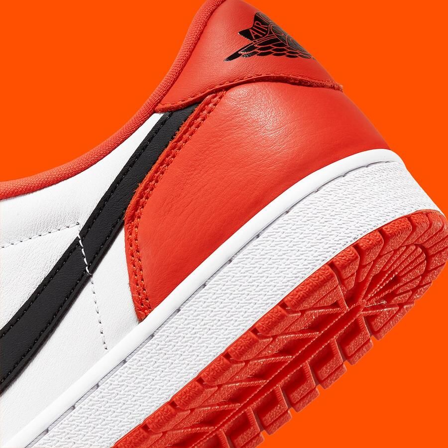 Nike Air Jordan 1 Low OG �Starfish� Sneakers Unisex - Foto 2