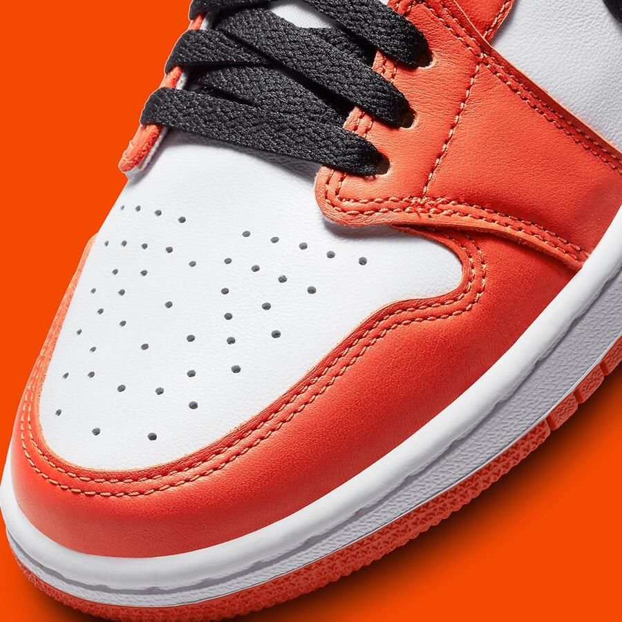 Nike Air Jordan 1 Low OG �Starfish� Sneakers Unisex - Foto 3
