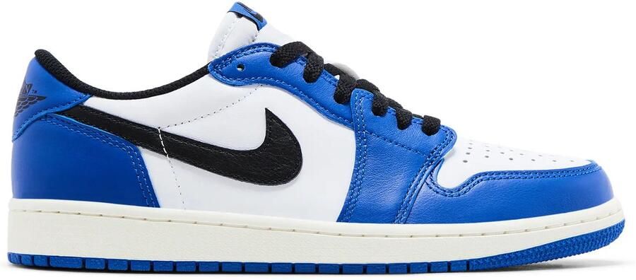 Nike Air Jordan 1 Low OG Unisex Game Royal