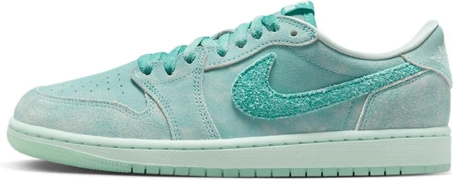 Nike Air Jordan 1 Low OG 'Washed Teal' (Women's)