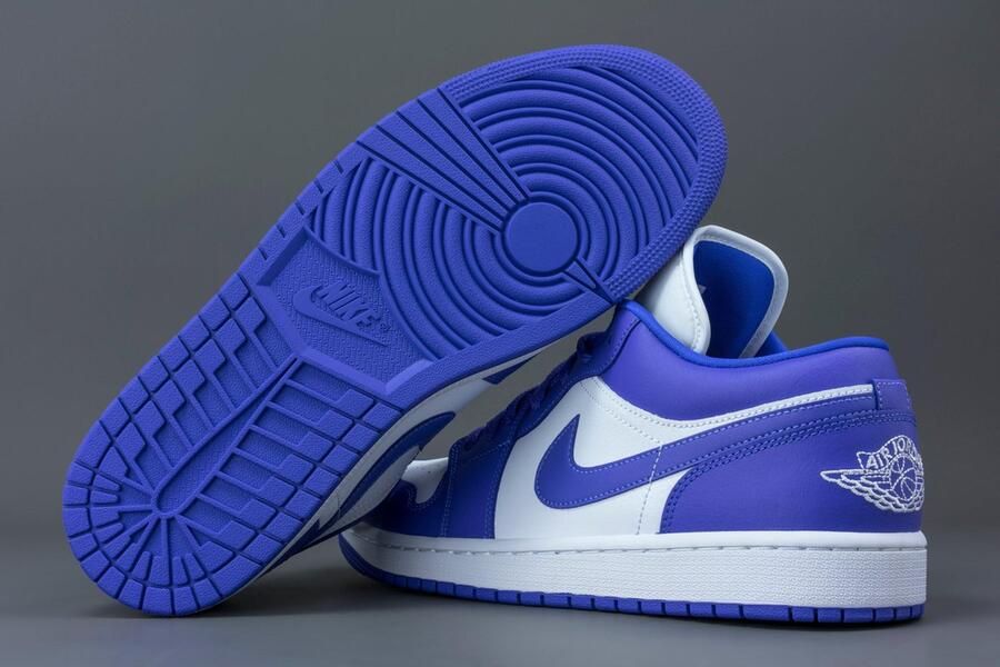Nike Air Jordan 1 Low Psychic Purple (W) DC0774-500 PAARS Schoenen - Foto 11