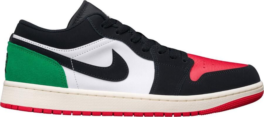 Nike Air Jordan 1 Low 'Quai 54' Sneakers Unisex