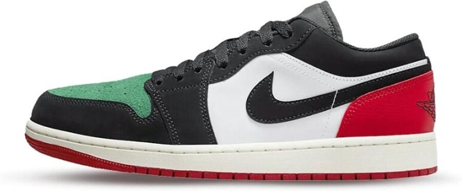 Nike Air Jordan 1 Low 'Quai 54' FQ6703-100 Kleur als op foto Schoenen - Foto 2