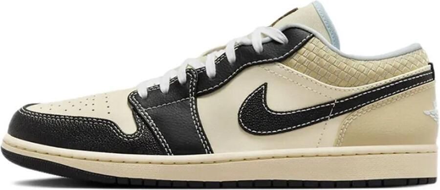 Nike Air Jordan 1 Low SE 'Coconut Milk Black Muslin'