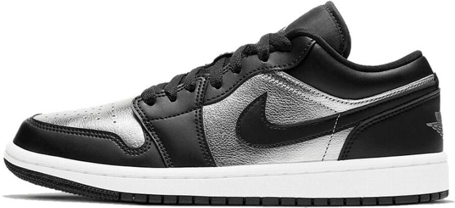 Nike Air Jordan 1 Low SE 'Silver Toe'