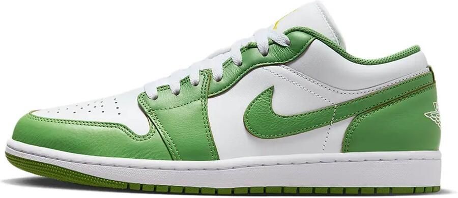 Jordan Air 1 Low SE Air 1 in groen formaten: 42.5