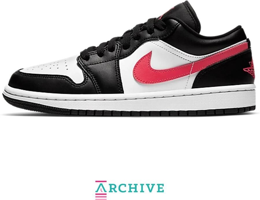 Nike Air Jordan 1 Low 'Siren Red'