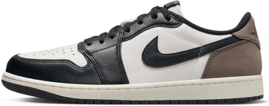 Nike Air Jordan 1 Low Sneakers Unisex Mocha