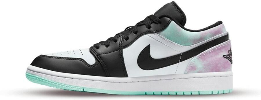 Jordan Air 1 Low Se White Mint Foam Black Light Bordeaux Schoenmaat 47 1 2 Sneakers DM1199 100 - Foto 6