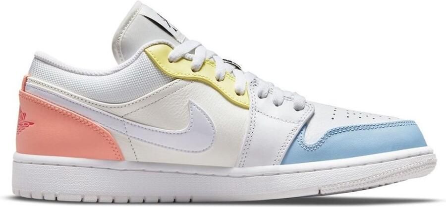 Nike Air Jordan 1 Low �To My First Coach� Sneakers Unisex