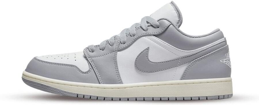 Nike Air Jordan 1 Low Vintage Stealth Grey Sneakers Unisex - Foto 2