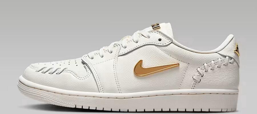 Jordan Air 1 Low Method of Make beige Schoenen - Foto 2