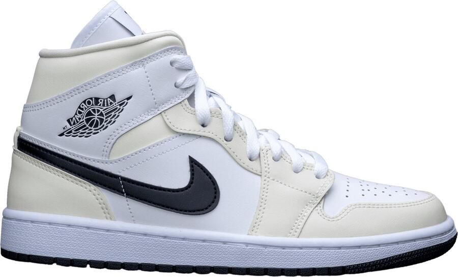 Nike Air Jordan 1 Mid Coconut Milk (W) BQ6472-121 Kleur als op foto Schoenen - Foto 4