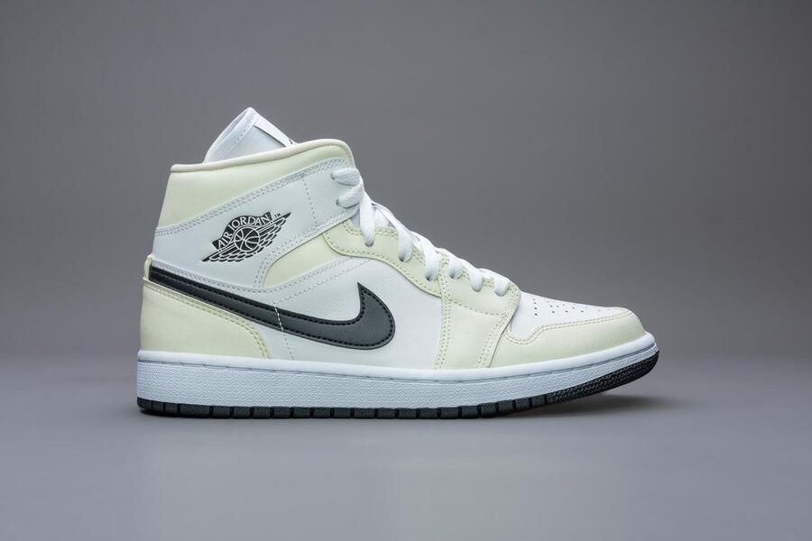 Nike Air Jordan 1 Mid Coconut Milk (W) BQ6472-121 Kleur als op foto Schoenen - Foto 4