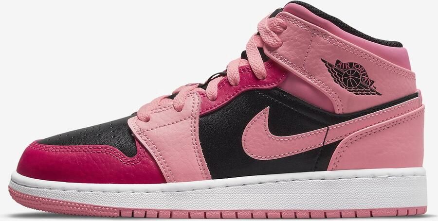 Jordan Air 1 MID(GS ) Coral Chalk Pinksicle 554725 662 EUR