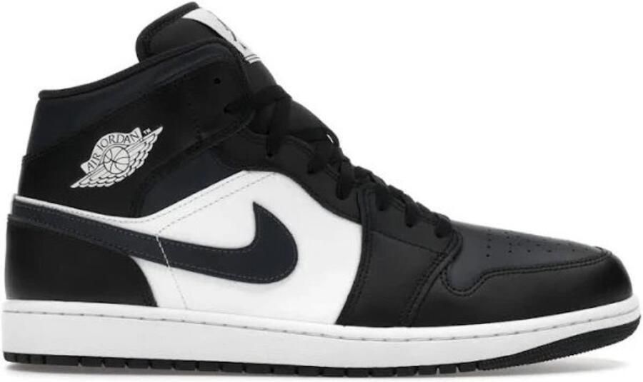 Nike AIR JORDAN 1 MID Heren Sneakers Multicolor DQ8426