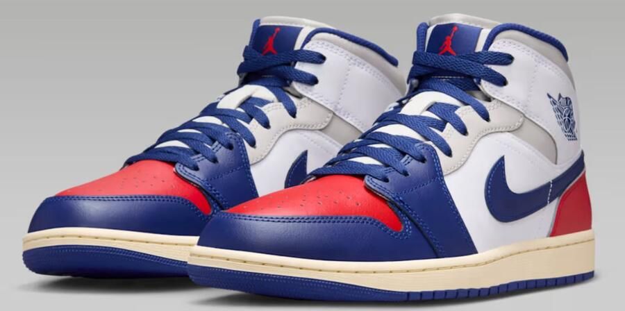 Nike Air Jordan 1 Mid Herenschoenen“