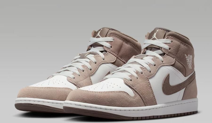 Nike Air Jordan 1 Mid Herenschoenen“