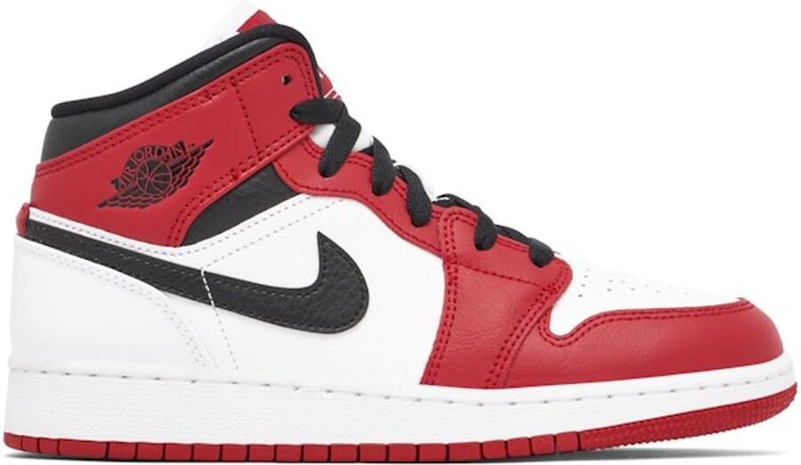 Nike Air Jordan 1 Mid Kinder Limited Edition Chicago