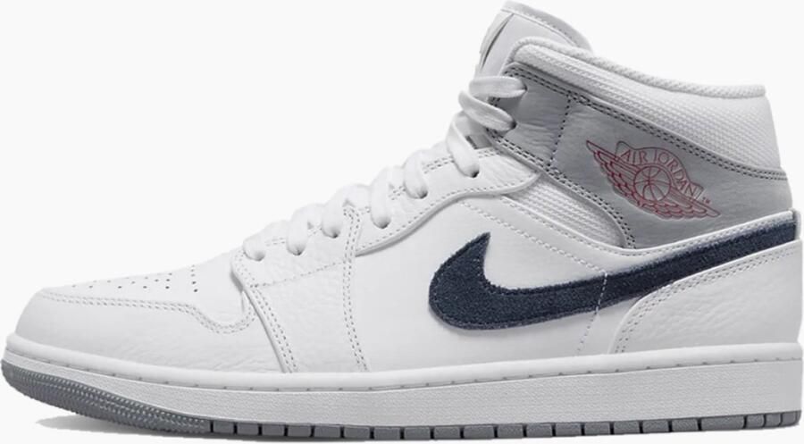 Jordan Nike Air 1 Mid Paris White DR8038 100 EUR
