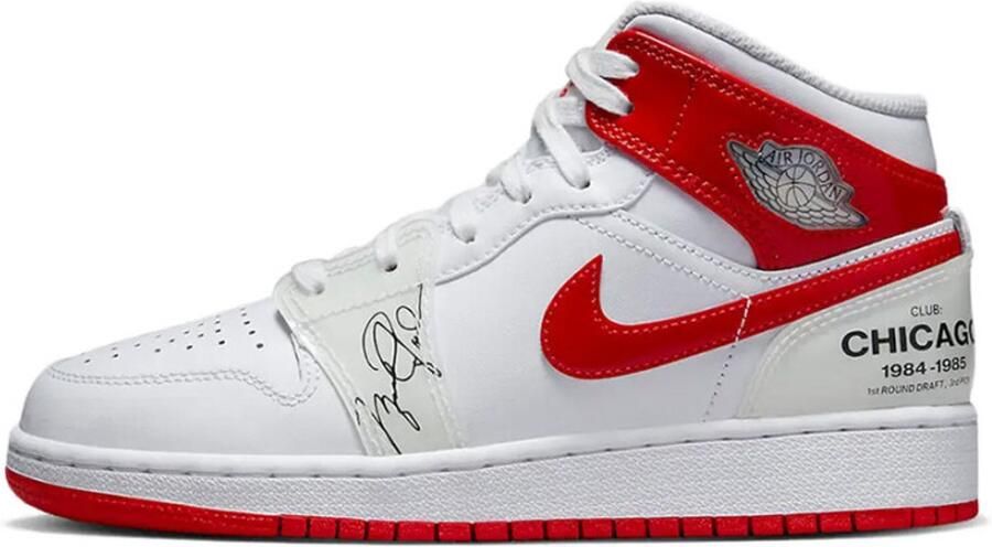 Air Jordan 1 Mid Rookie Season (GS)